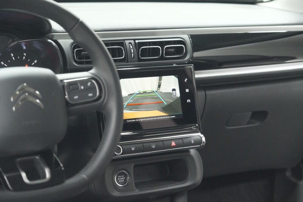 Citroen C3 puretech 110 max | camera | navigatie | keyless start | parkeers
