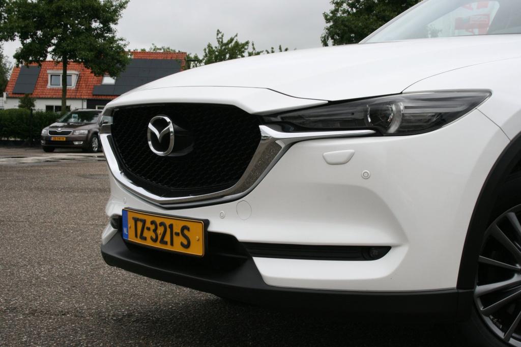 Mazda Cx-5 2.0 skyactiv-g 165 skylease gt / leer / camera / afn trekhaak
