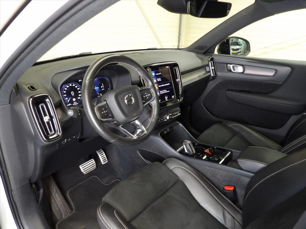 Volvo XC40 t5 twin engine 262pk geartronic r-design
