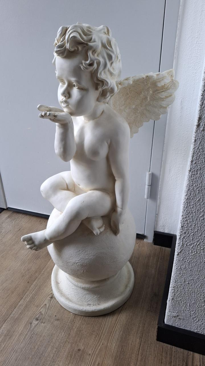 Prachtig beeld engel