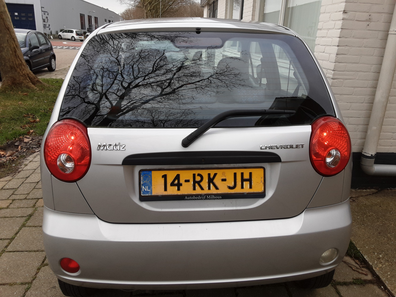 Chevrolet Matiz 1.0 Style