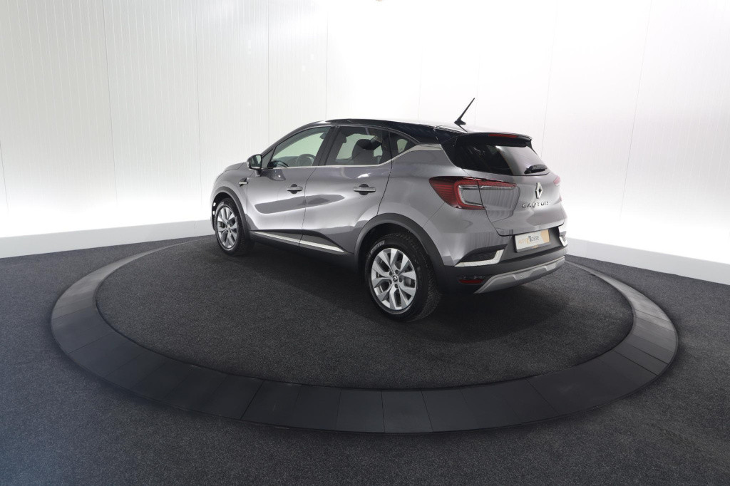 Renault Captur tce 90 intens | camera | navigatie | parkeersensoren | apple