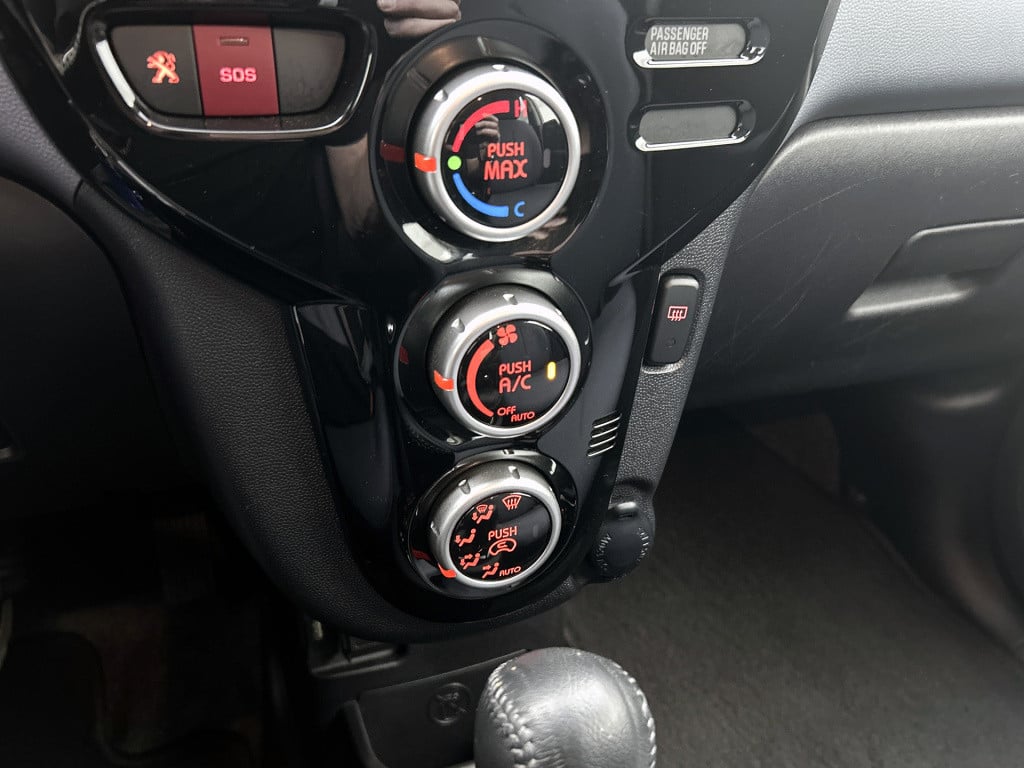 Peugeot Ion active | rijklaar |