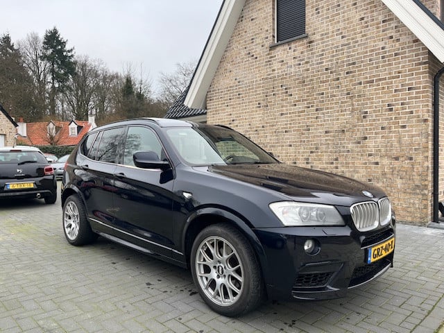 BMW X3 XDrive35i High Executive M-Pakkket panoramadak 306pk