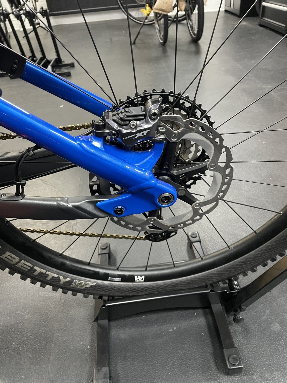 Cube Stereo Hybrid 160A HPC ActionTeam Elektrische Mountainbike !