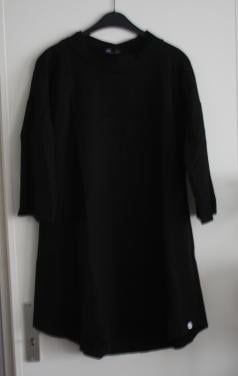Zwarte jurk maat l