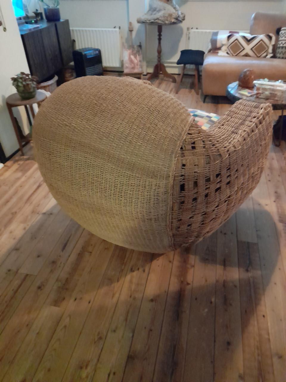 Design Halbankje & Lounge Chair