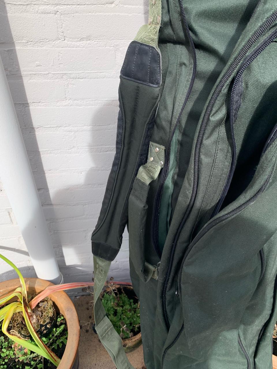 Soul Wanderer Foudraal - Complete voor 4 12 / 13ft Hengels