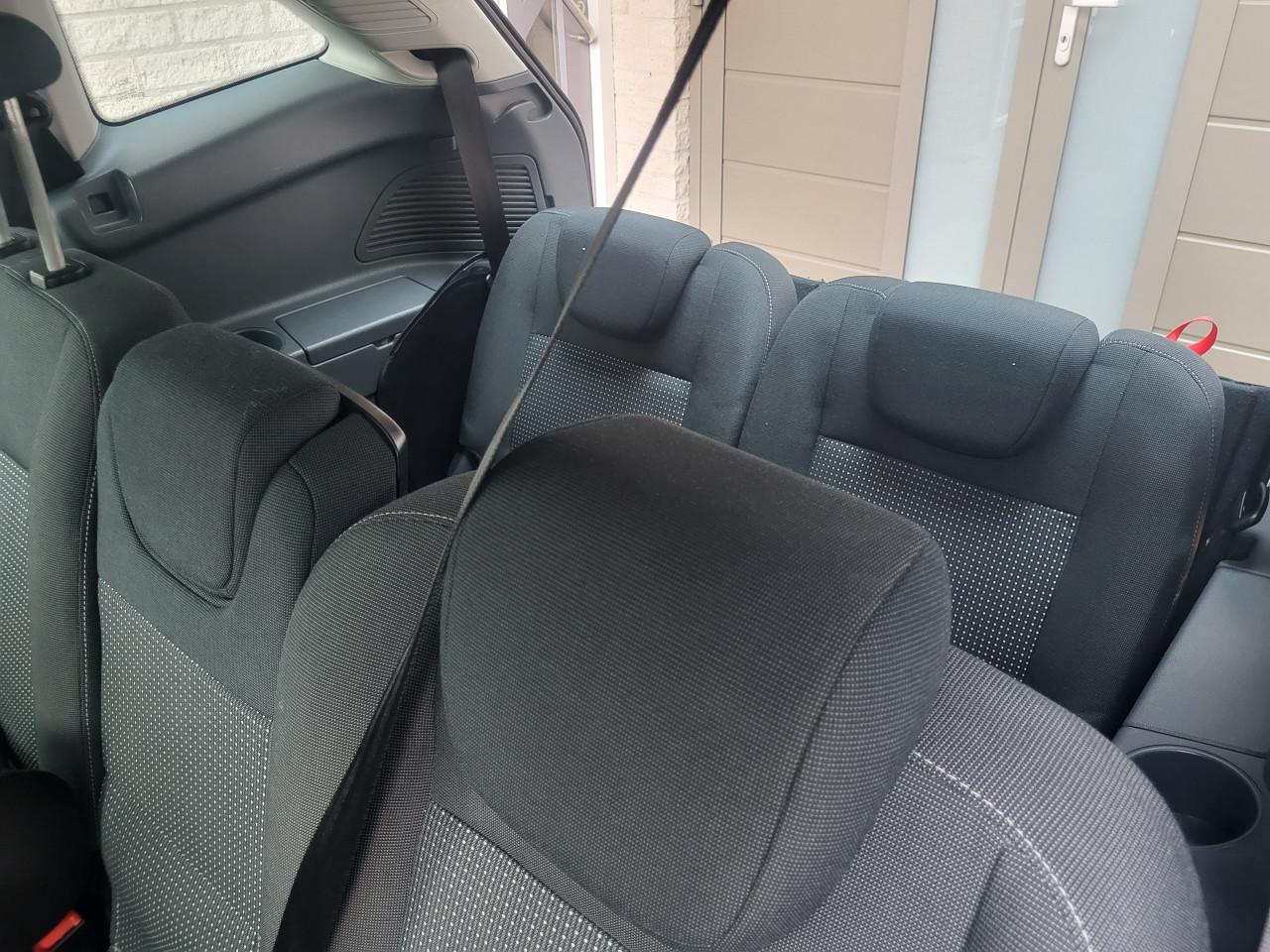 Ford GRAND C max 1.6 ECOBOOST 110 KW