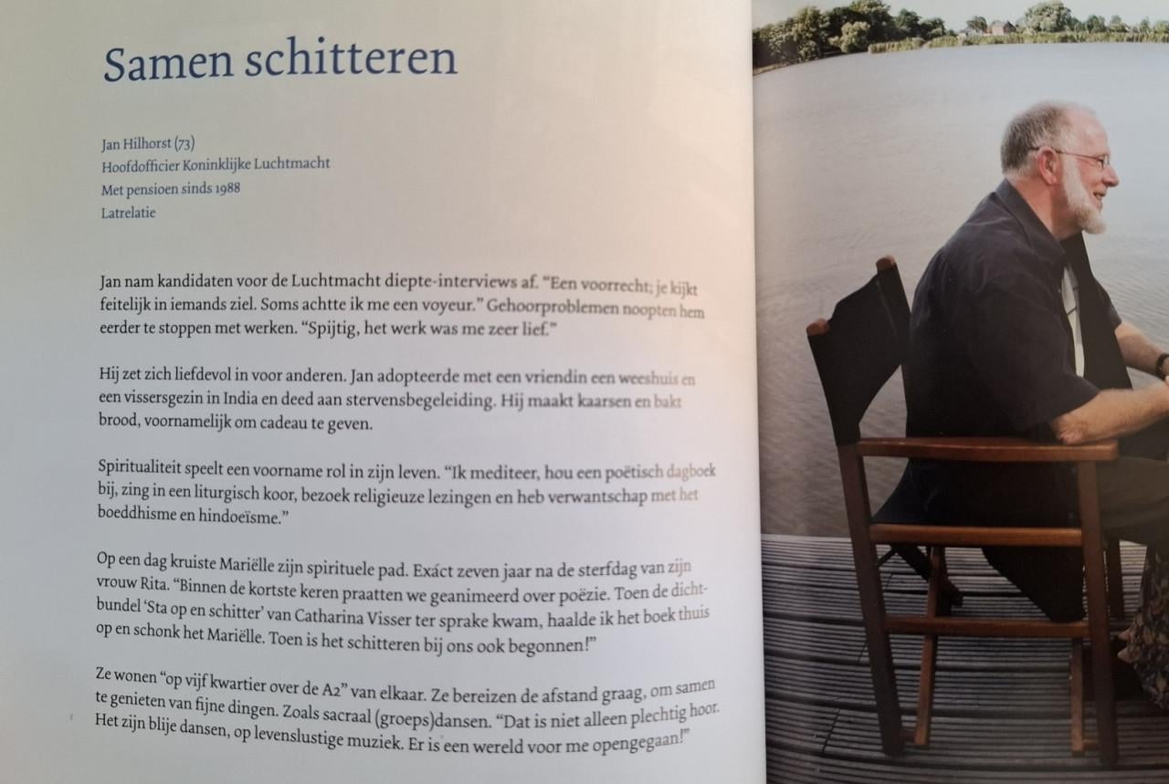 Pensioen moet je doen! door K. Vlieger e.a.