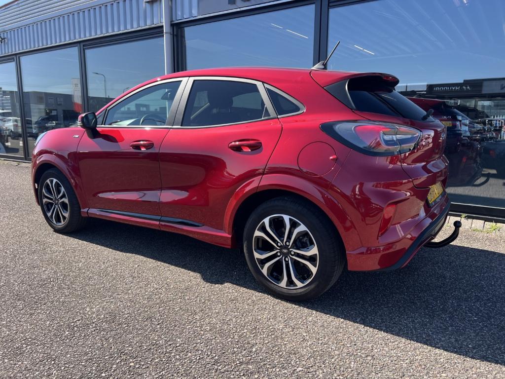 Ford Puma 1.0i ecoboost 125pk st-line | trekhaak | winterpakket | carplay