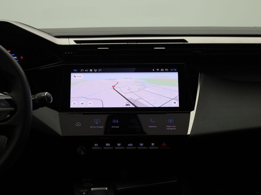 Peugeot 308 1.6 plug-in hybrid 180 allure | navigatie | apple carplay / and
