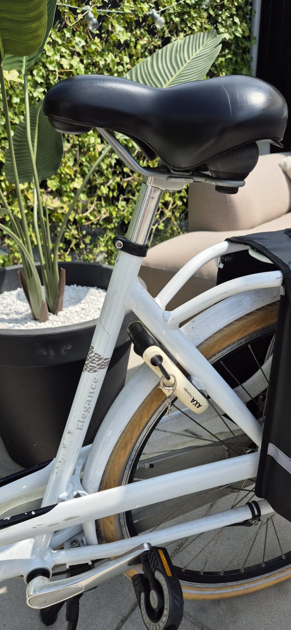 Dames/moederfiets in prima staat