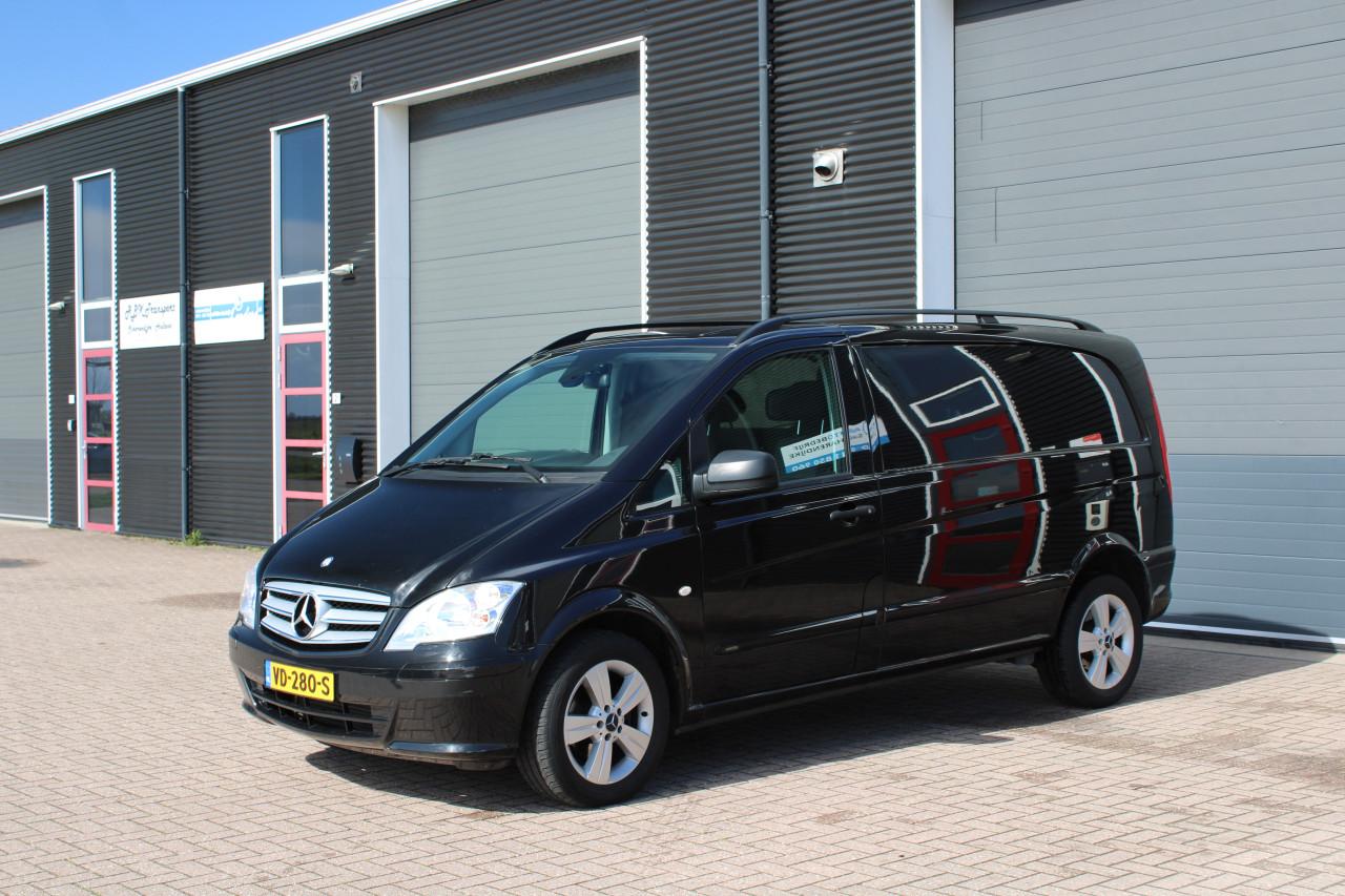 Mercedes-Benz Vito 2.1 CDI Automaat APK NAP eerste eigenaar