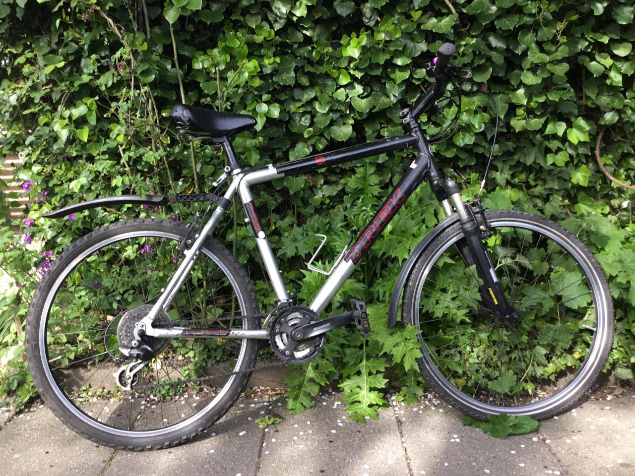 TREK mountainbike 21”