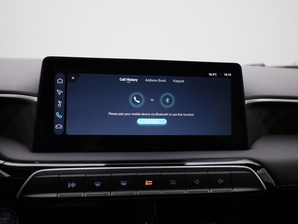 MG Mg3 1.5 hybrid+ aut. luxury