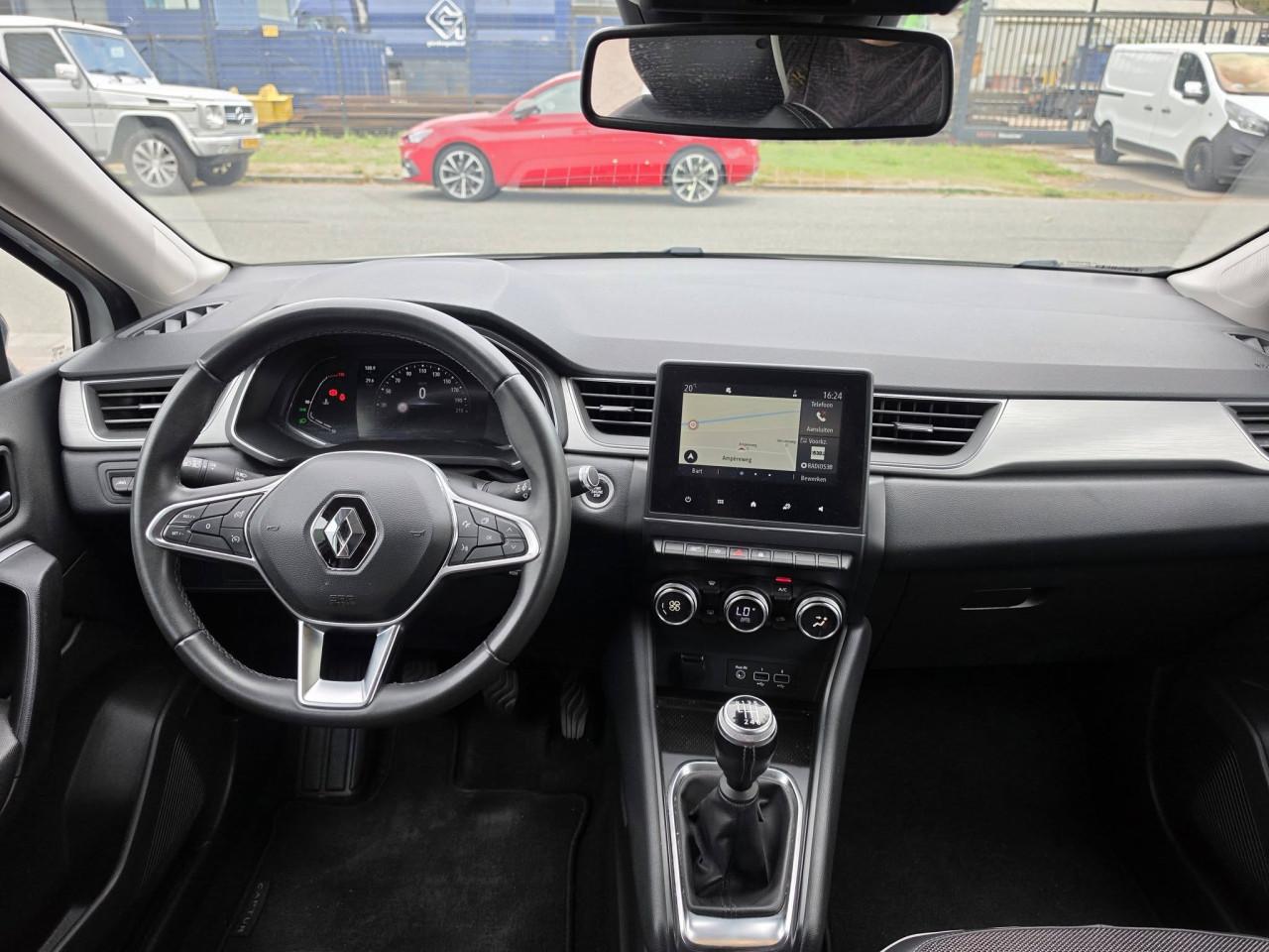 Renault Captur 1.0 TCe 90 Intens bj2022 km52000