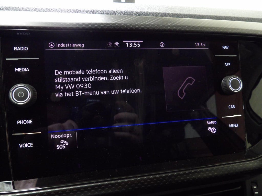 Volkswagen T-cross 1.0 tsi 110pk life