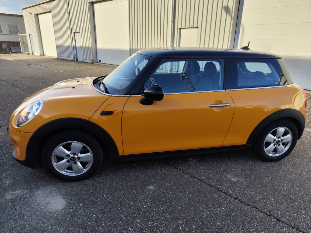 Mini Cooper mini 1.5 business panoramadak