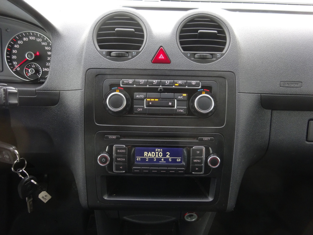 Volkswagen Caddy 1.6 tdi bmt airco / cruise control / trekhaak / nap