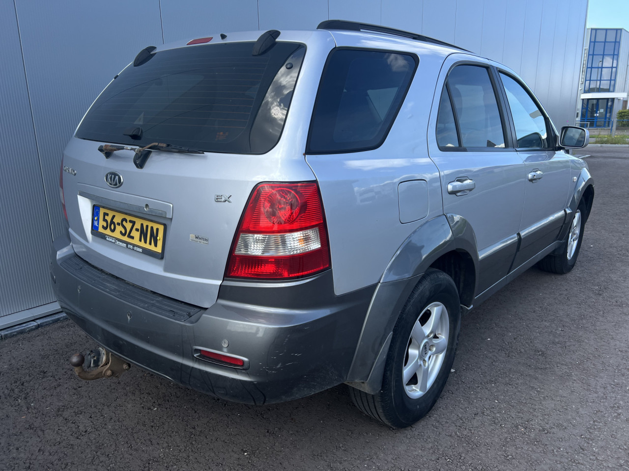Kia Sorento 2.5 CRDi Adventure