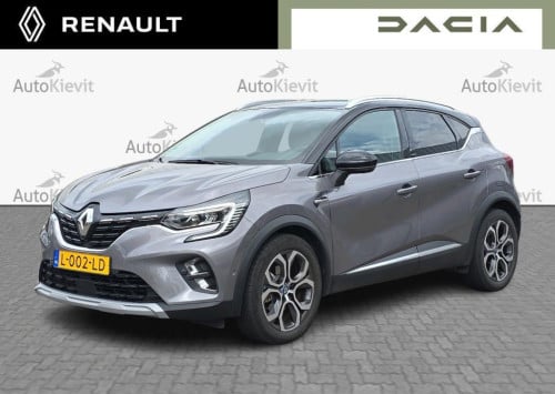 Renault Captur 1.6 e-tech plug-in hybrid 160 edition one - trekhaak / camer
