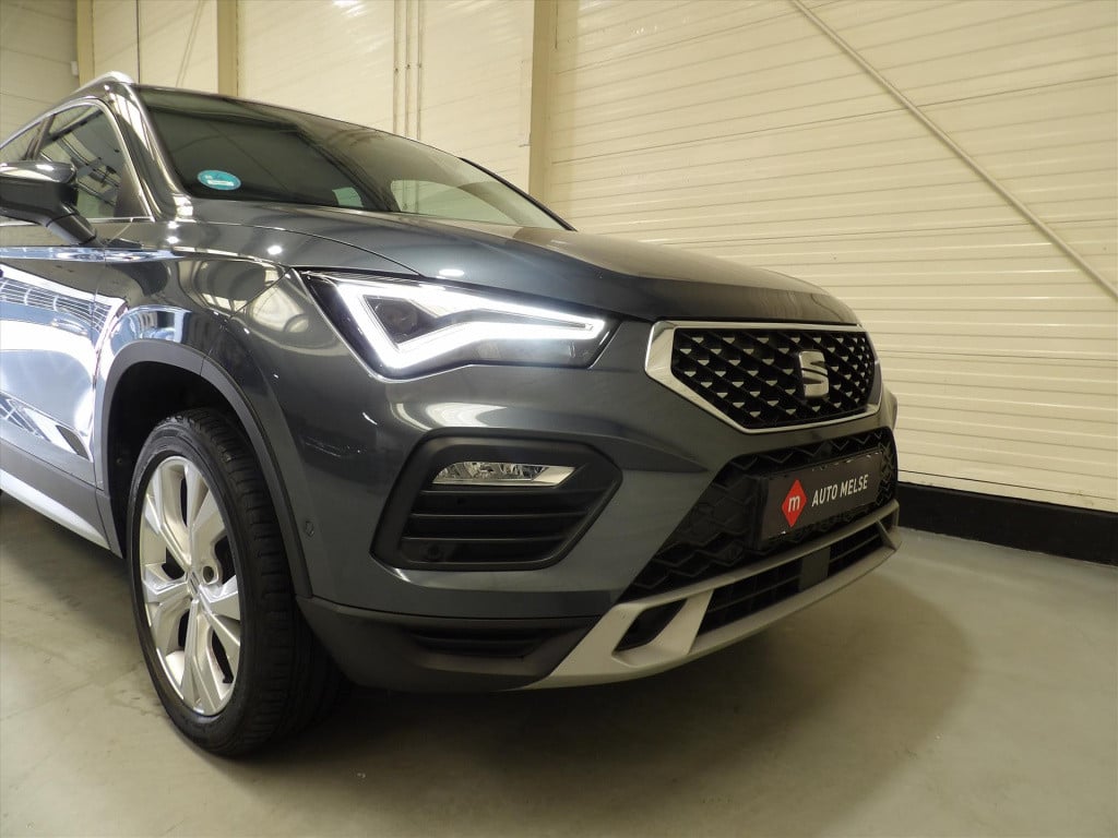 Seat Ateca 1.5 ecotsi 150pk dsg-7 xperience business intense