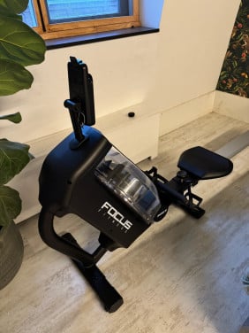 Focus fitness row 5 roeiapparaat