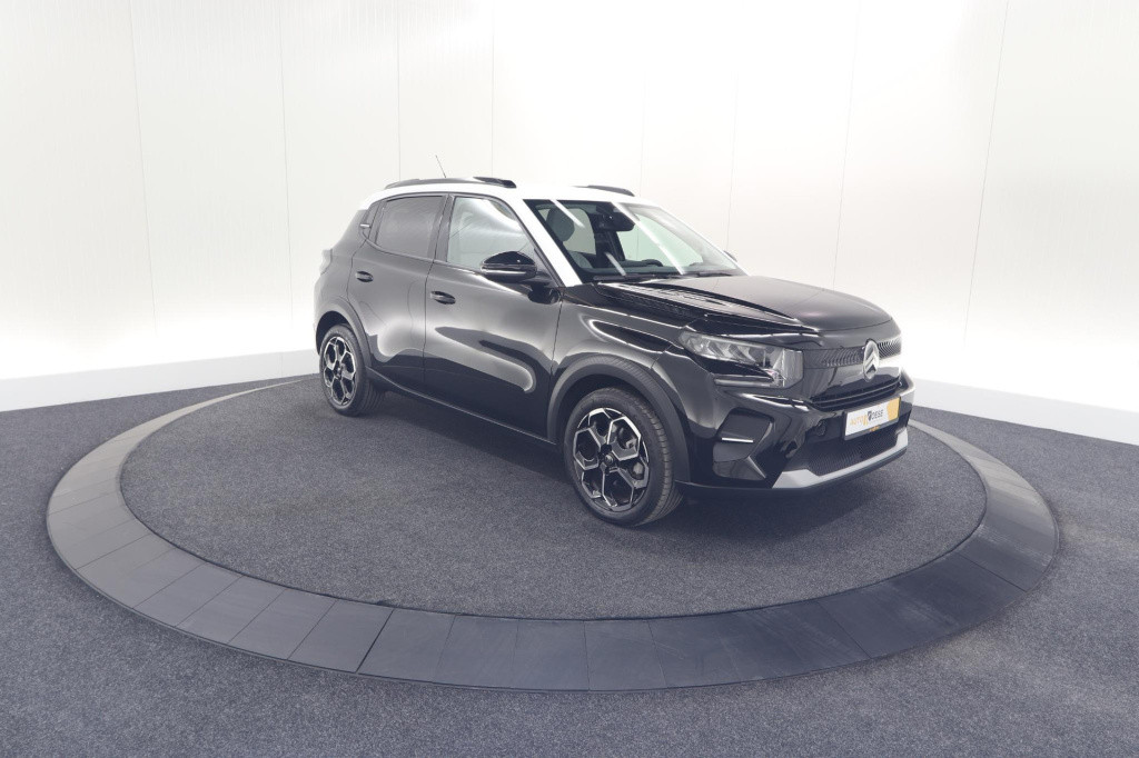 Citroen C3 turbo 100pk max | nieuw model | camera | navigatie | apple carpl