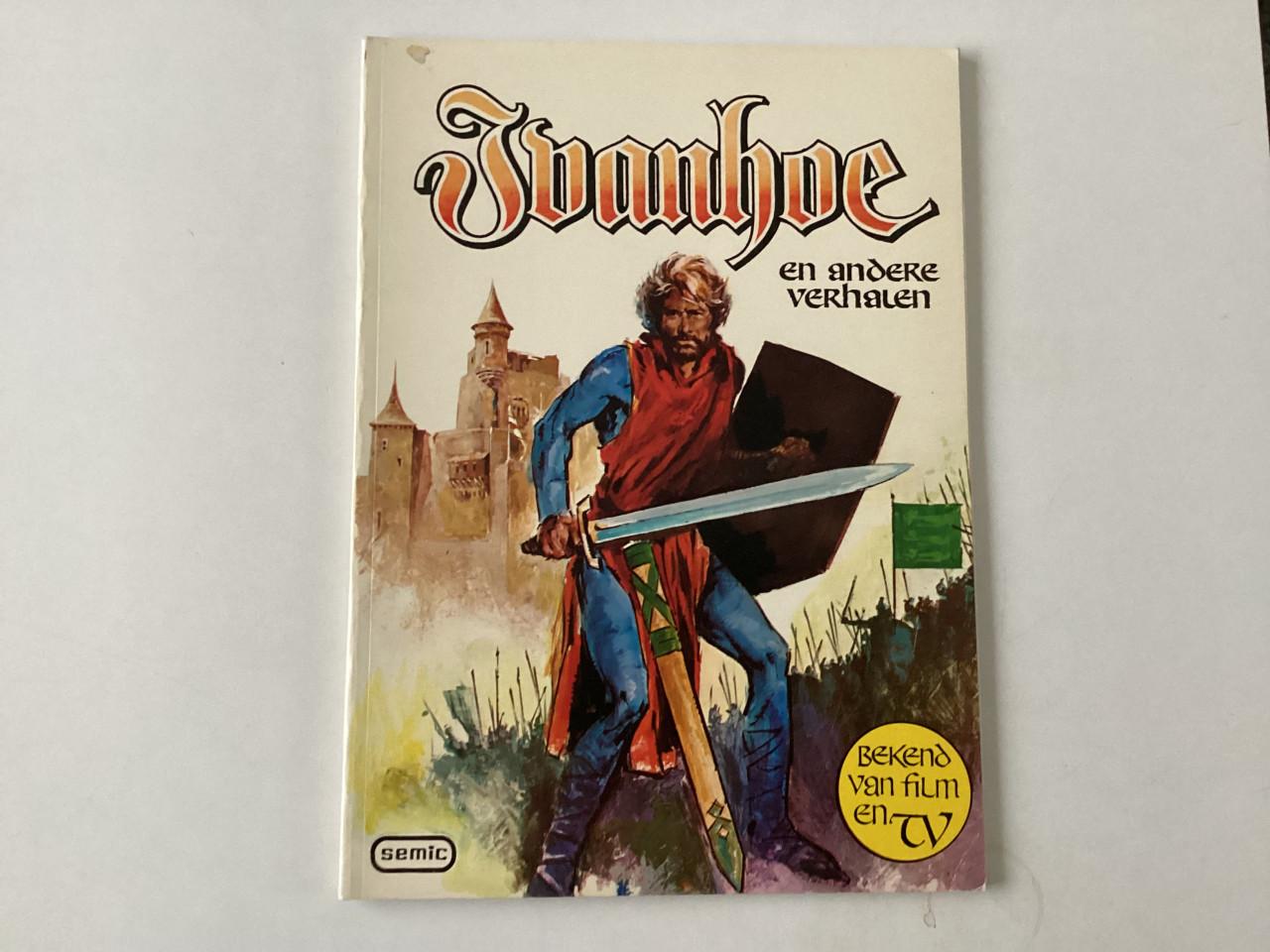 Verschillende stripboekjes.    Van alles wat.