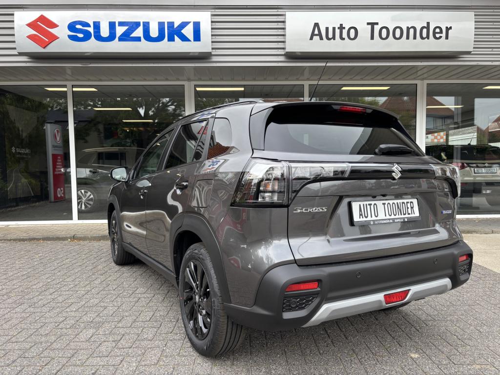 Suzuki Sx4 S-cross 1.4 boosterjet special edition smart hybrid