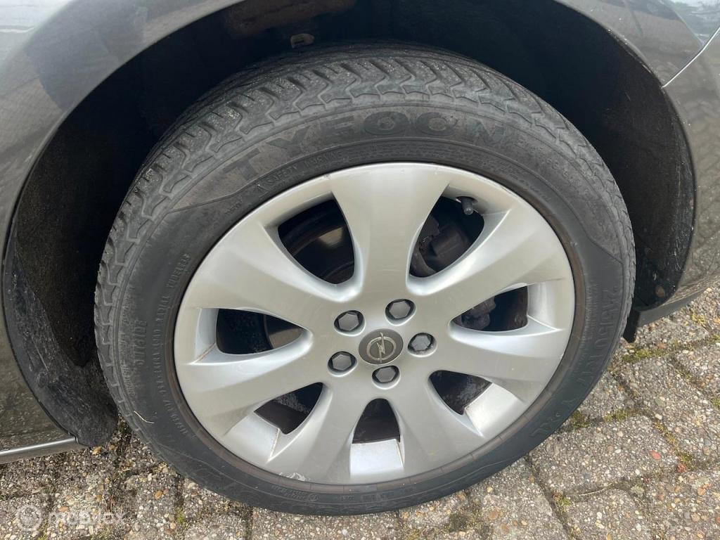 Opel Astra sports tourer 1.4 turbo edition | orig. nl | nette auto