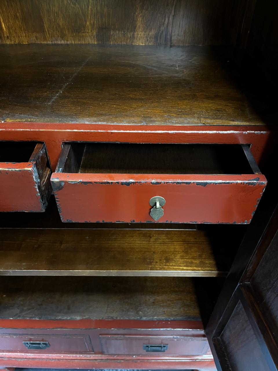 Prachtige Chinese kast