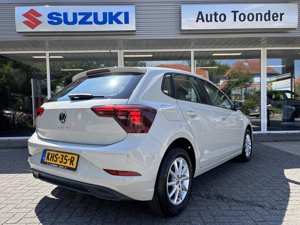 Volkswagen Polo 1.0 life edition | adaptive cruise | carplay-android auto |