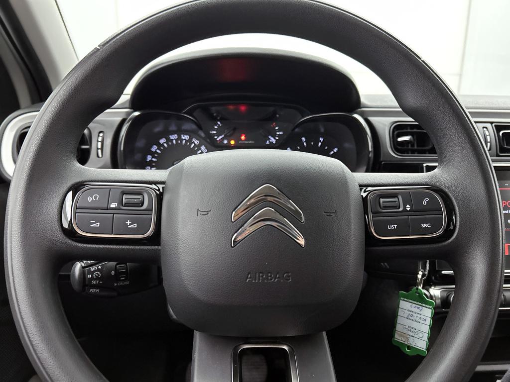 Citroen C3 82pk shine | rijklaar | stoelverwarming | apple carplay | parkee