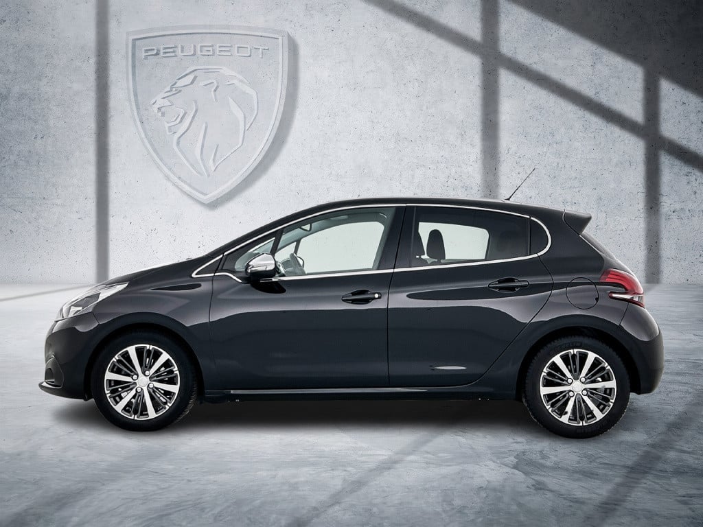Peugeot 208 110pk automaat allure | rijklaar | panoramadak | navi | achteru