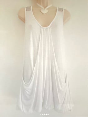 Nieuw tuniek maat xl