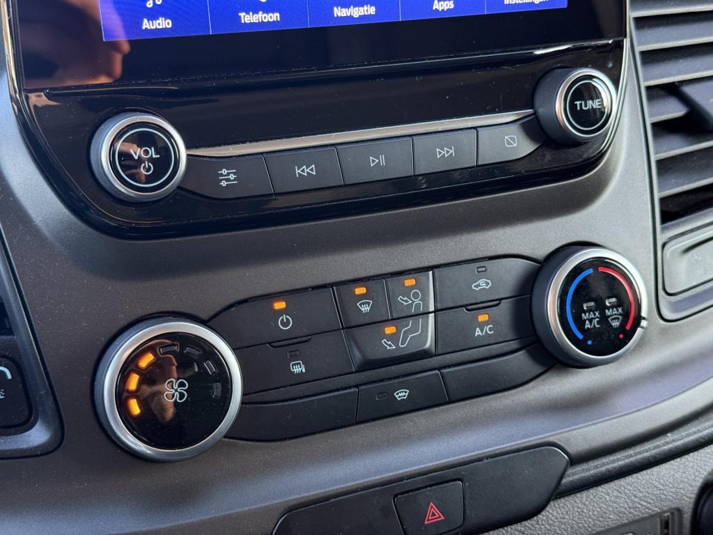 Ford Transit Custom 280 2.0 tdci l1h1 raptor | zb-edition | nl-auto | 18'' 