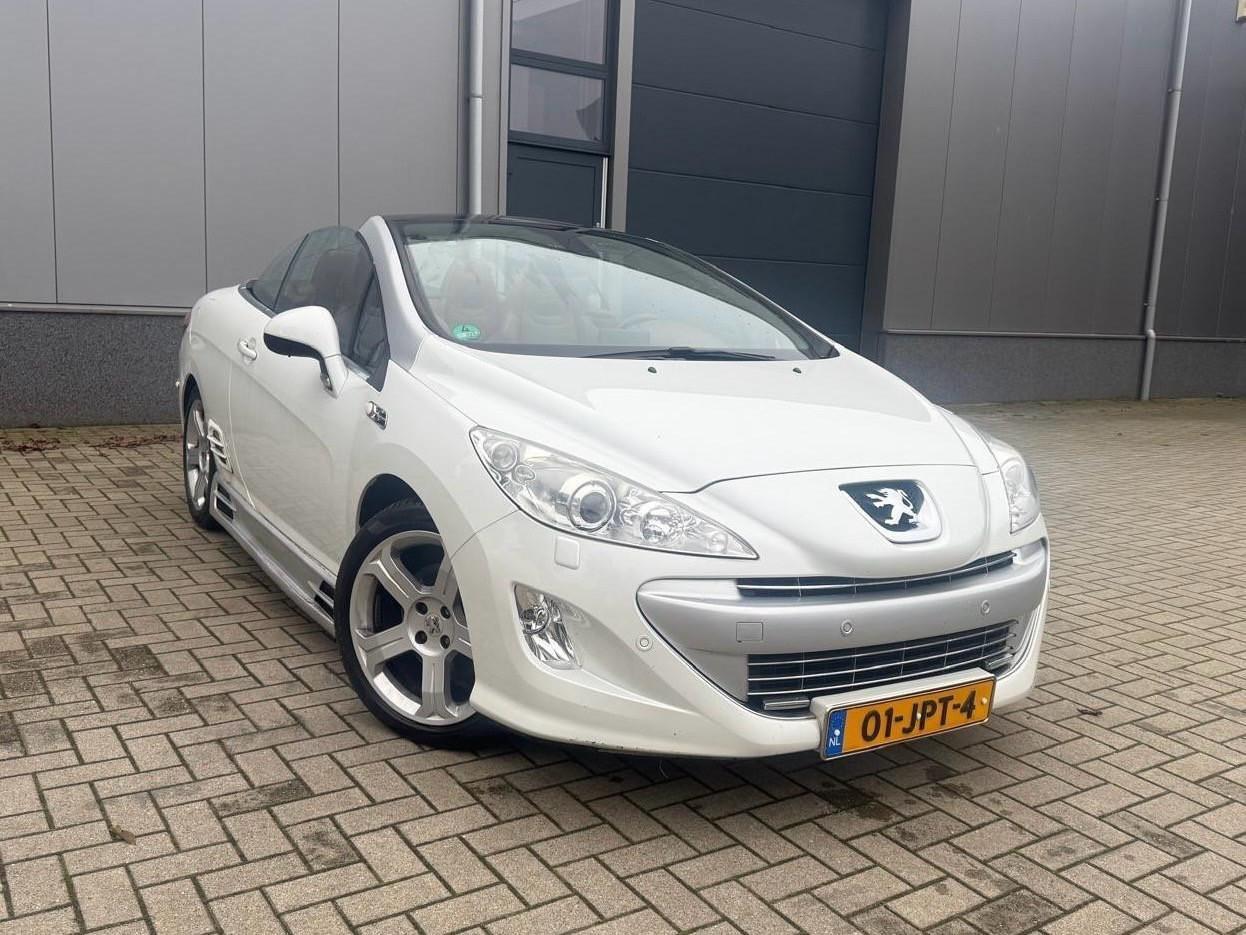 Peugeot 308CC 1.6THP Feline 85.056KM Nap!
