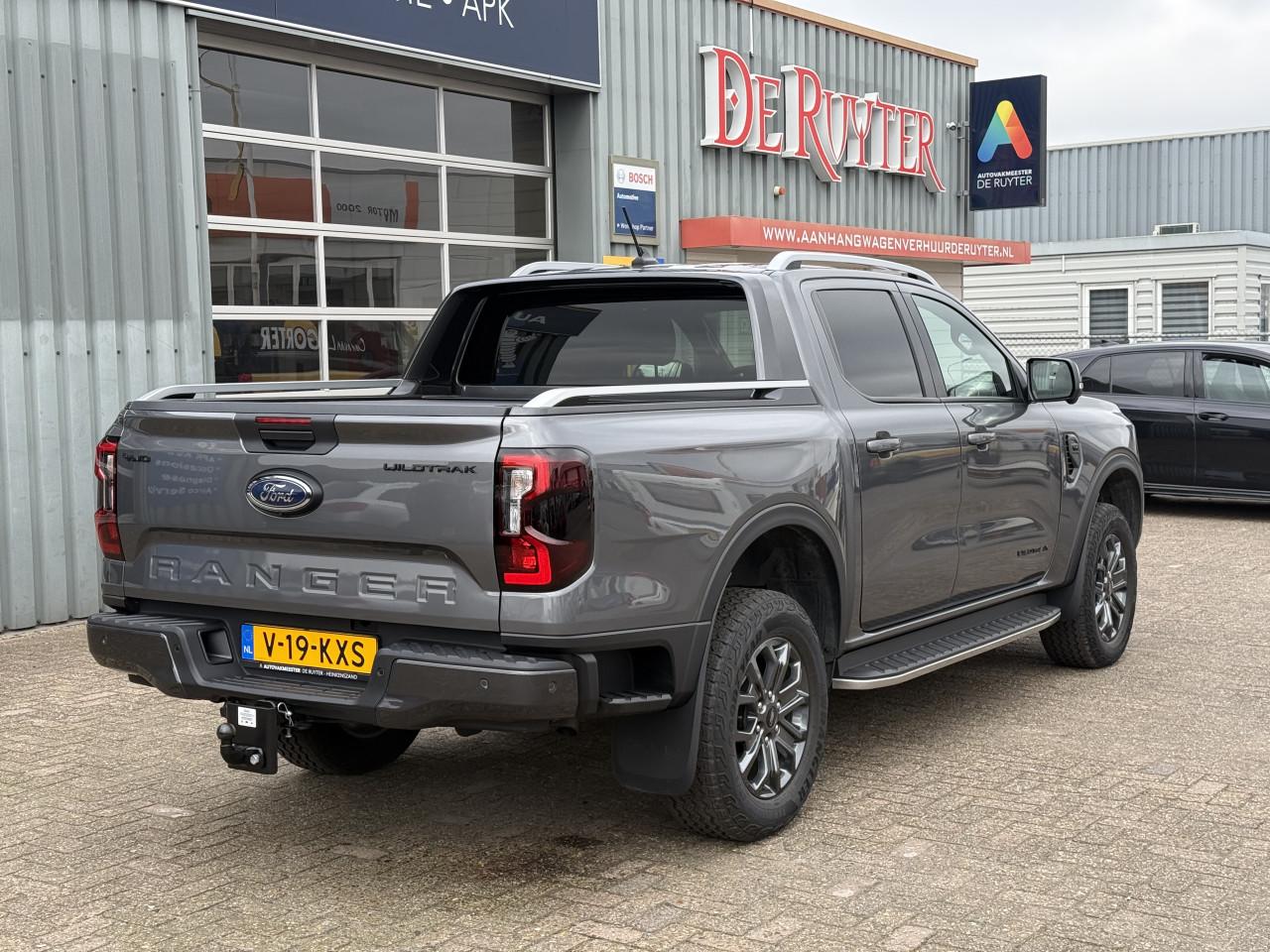Ford Ranger - Wildtrak 3.0 V6 Diesel 240PK