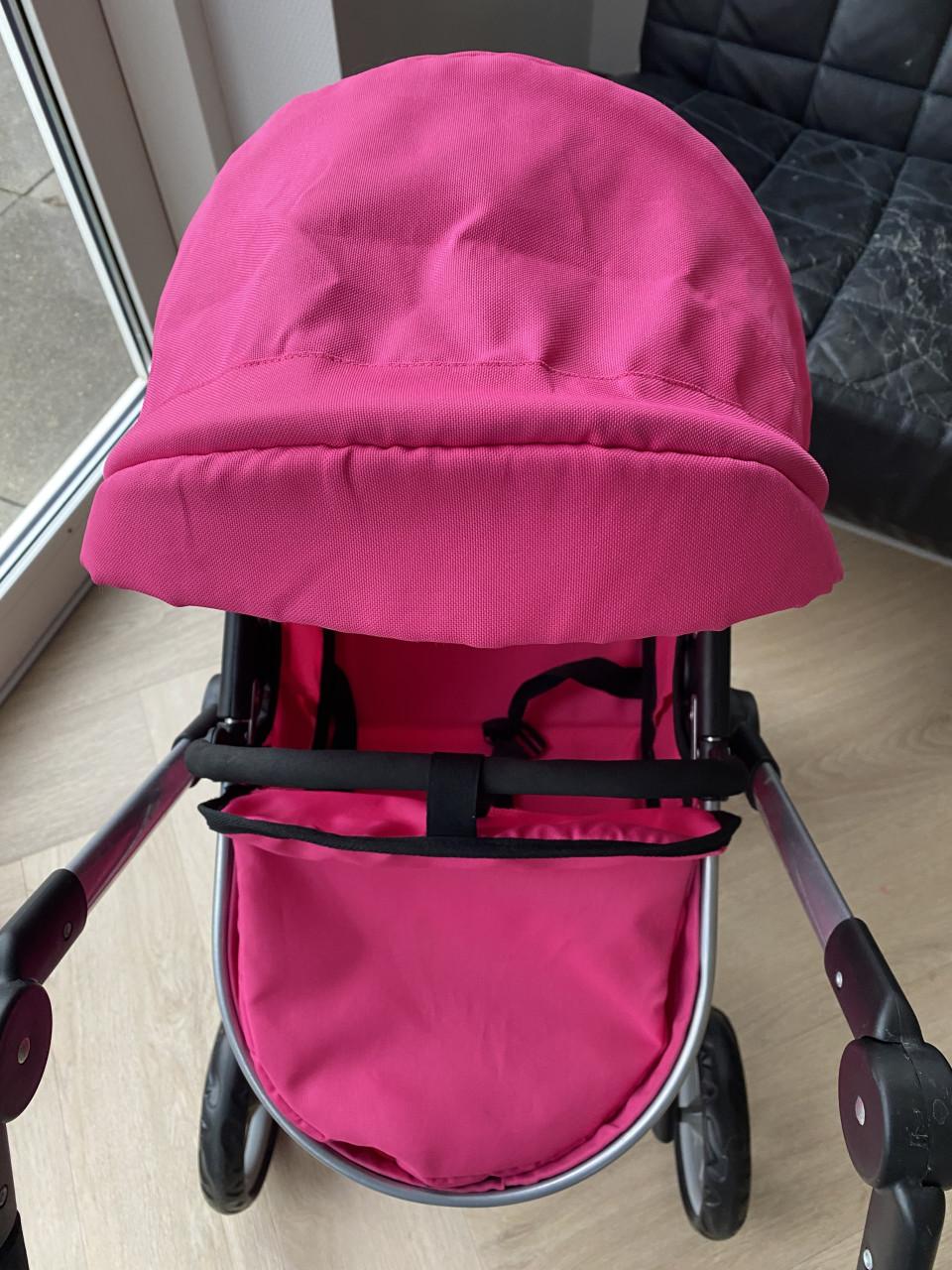 Poppenwagen bandits and angels