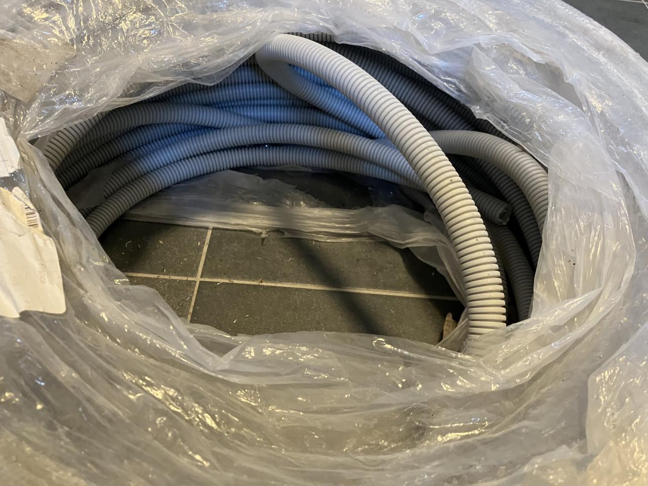 Flexibele buis 5 aderig 20 mm