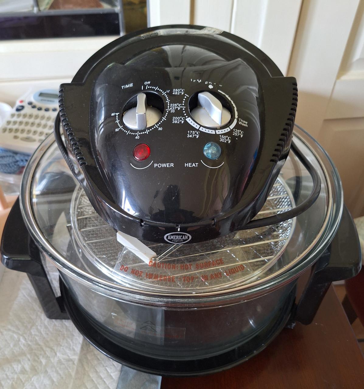 Halogeen oven