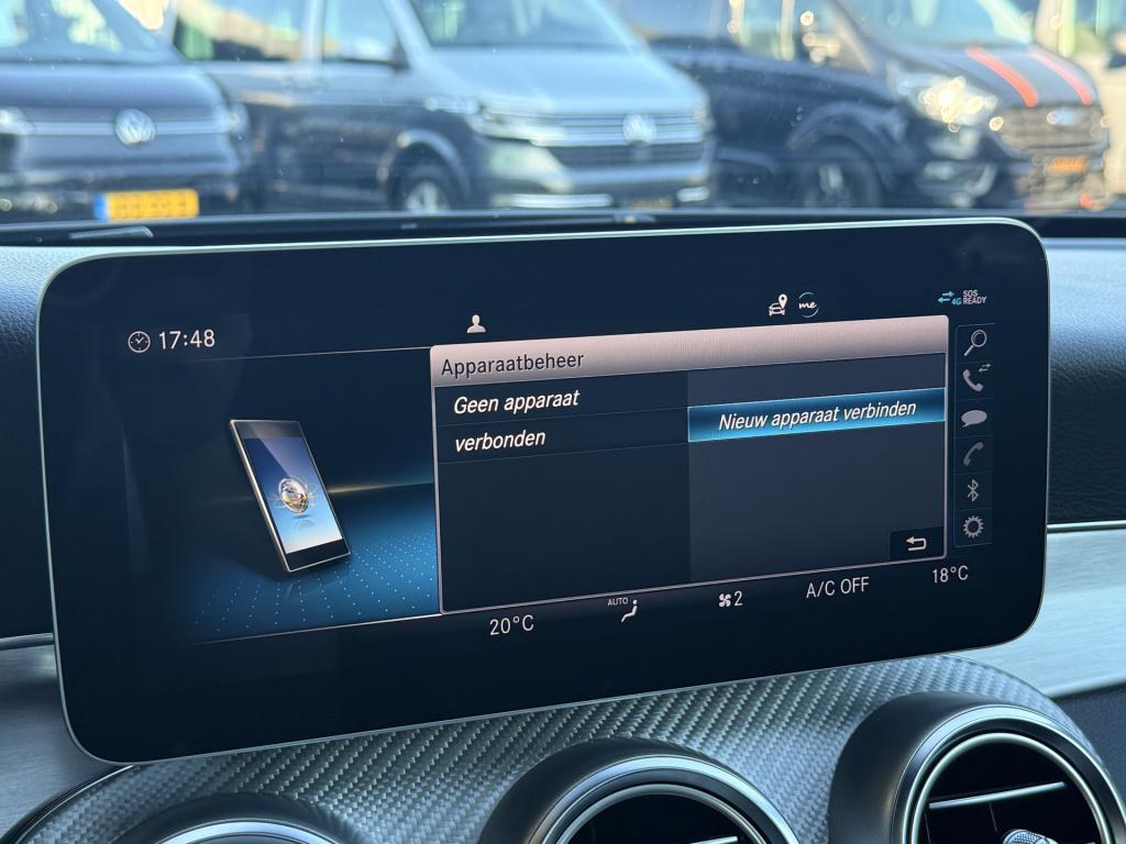 Mercedes-Benz C-Klasse coupé 300 premium plus pack amg | burmester | 360 | 