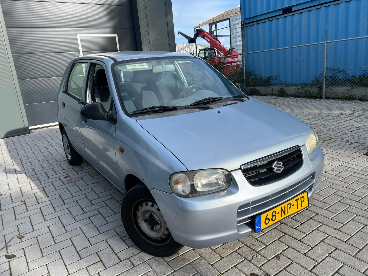 Suzuki Alto 1.1GLS Automaat
