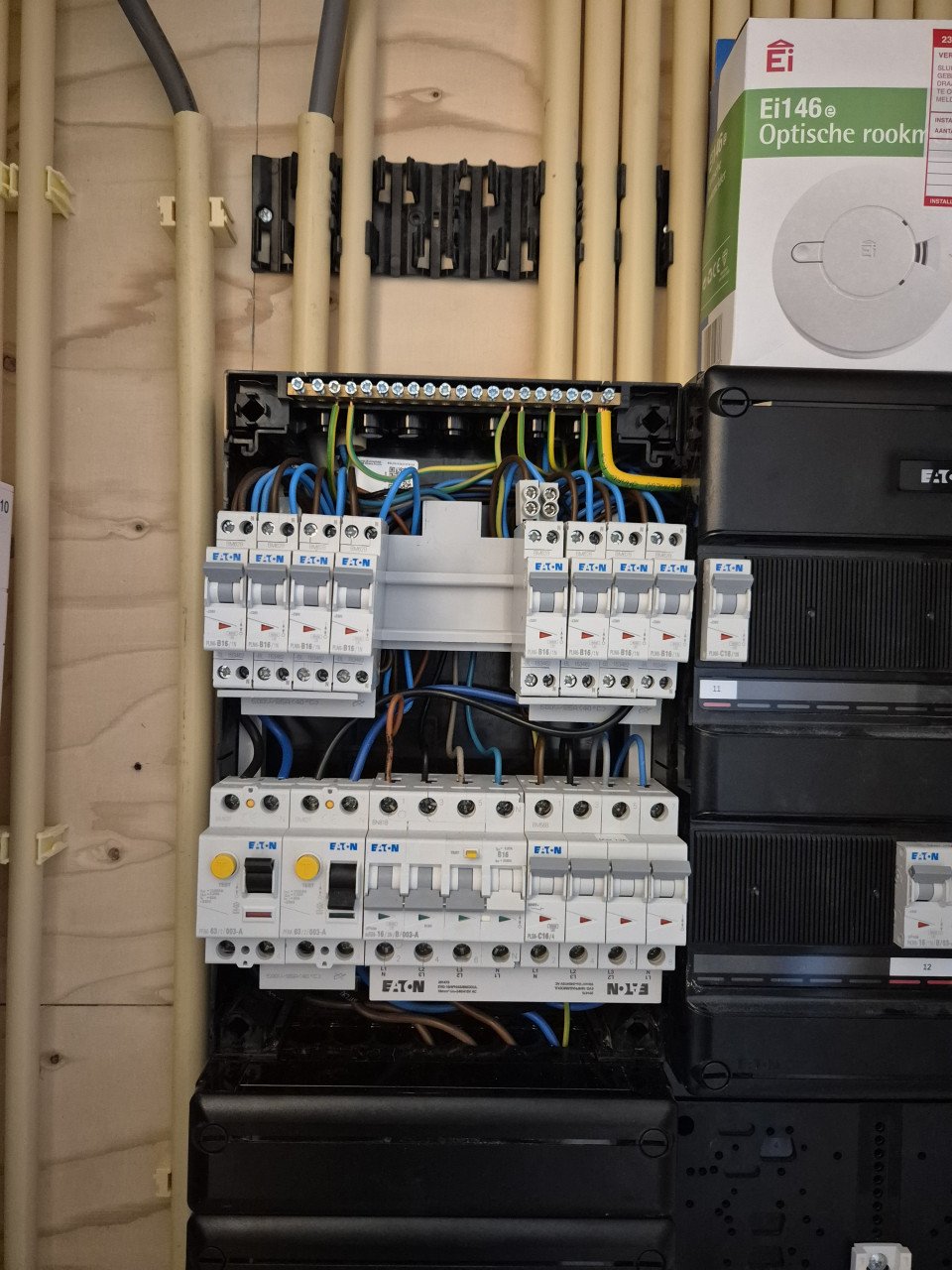 Elektricien beschikbaar voor kleine klussen aan huis! 🔧