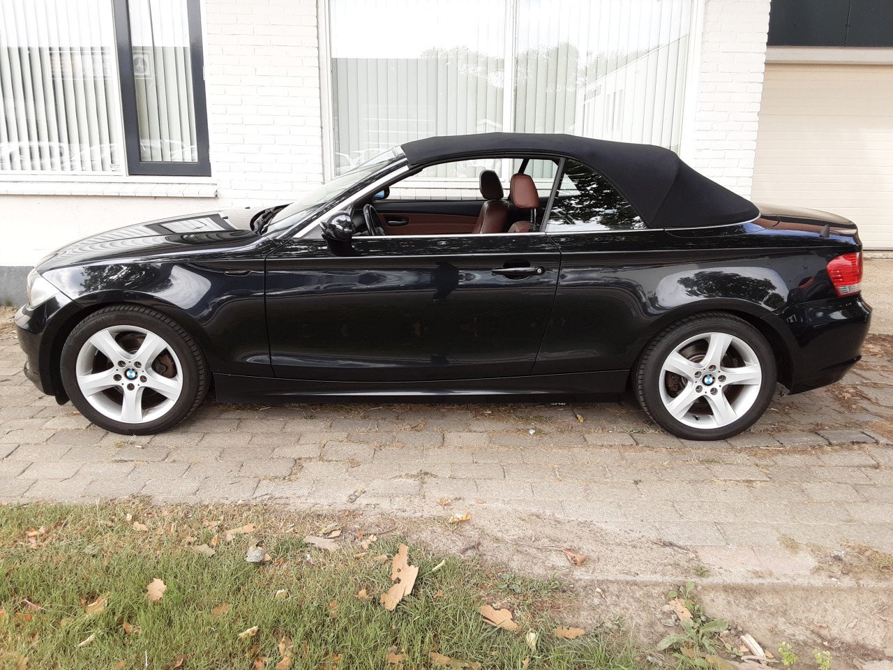 BMW 1-serie Cabrio 118i