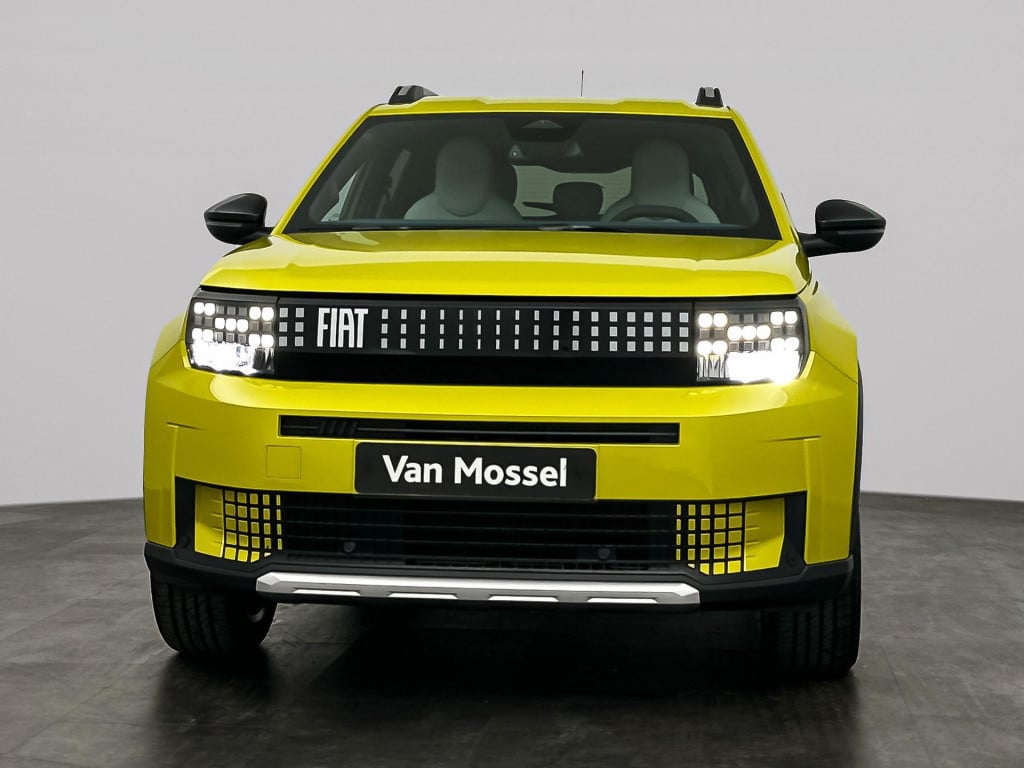 Fiat Panda grande la prima 7.4 kw 44 kwh | nu in de showroom | nu te bestel