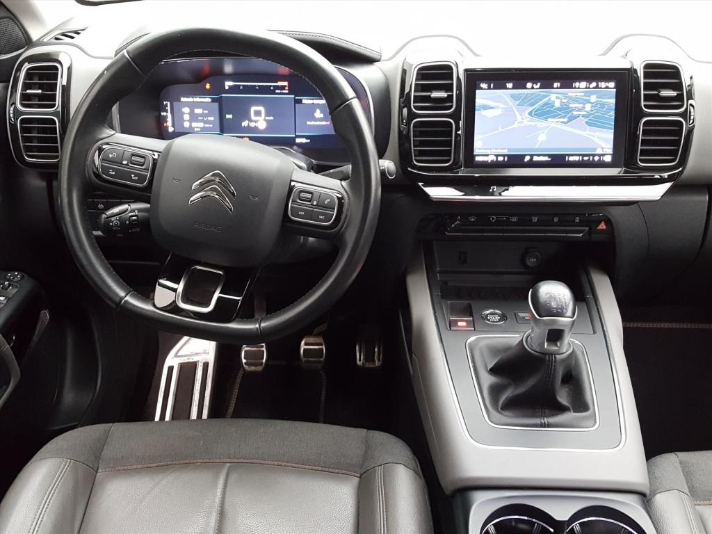 Citroen C5 Aircross 1.2 puretech 130pk s&s business plus