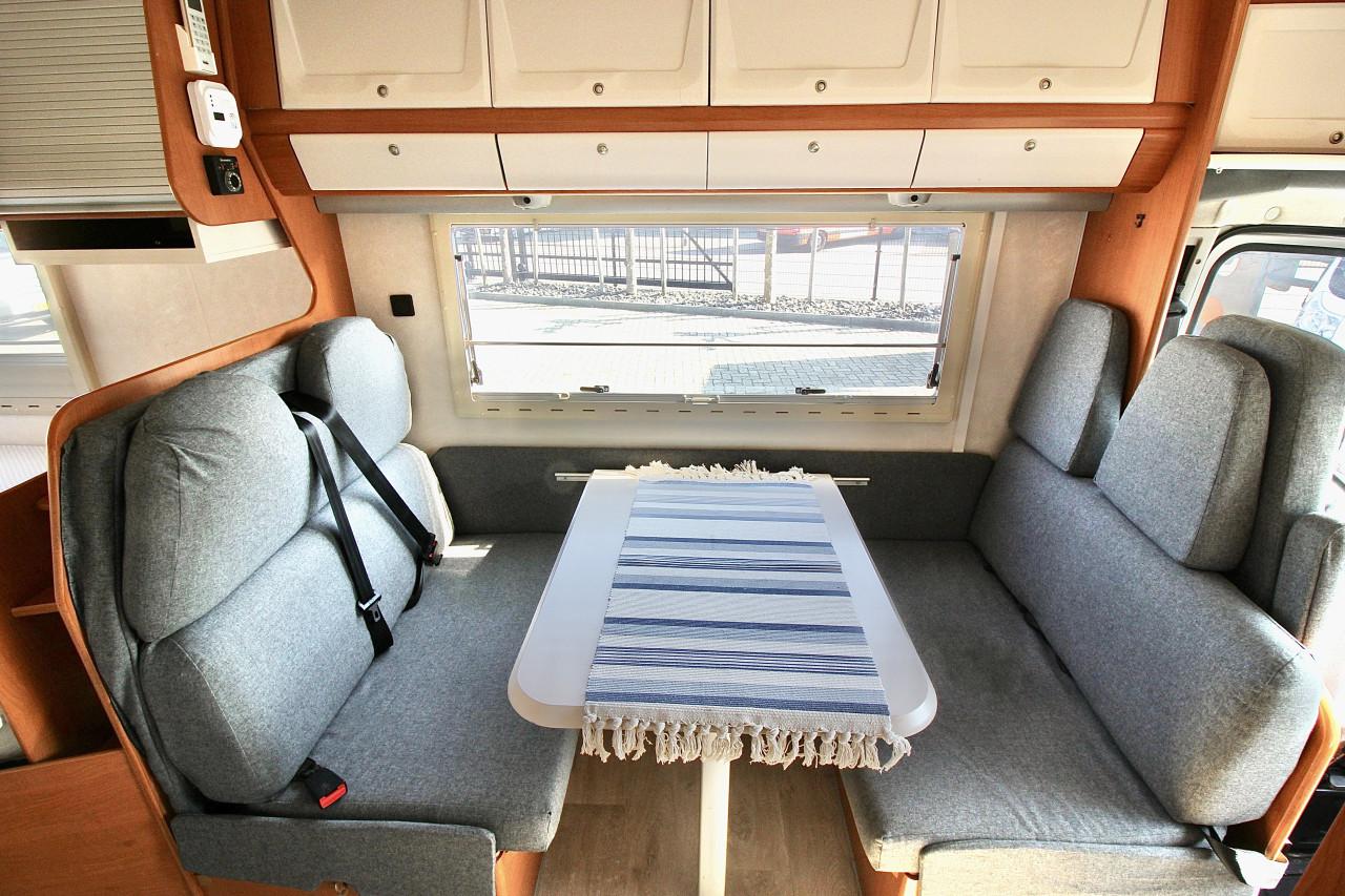 Adriatik 640DS Coral (meeneemprijsje, Met nieuwe APK , vakantie klaar )